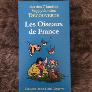 7 Familles Les oiseaux de France